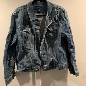 Gap denim jacket